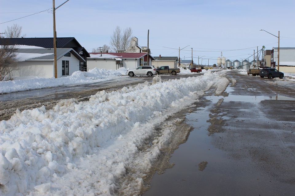 Update from the village of Fillmore on snow removal DiscoverWeyburn